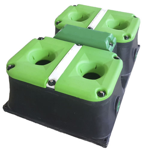 防冻饮水器 - H-S14  - Sayginlar Agriculture Machinery Ltd. - 牛 / 槽型 / 聚乙烯