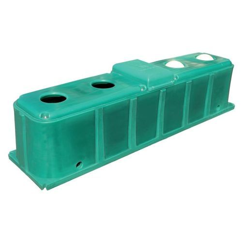 防冻饮水器 - H-S10  - Sayginlar Agriculture Machinery Ltd. - 牛 / 槽型 / 聚乙烯