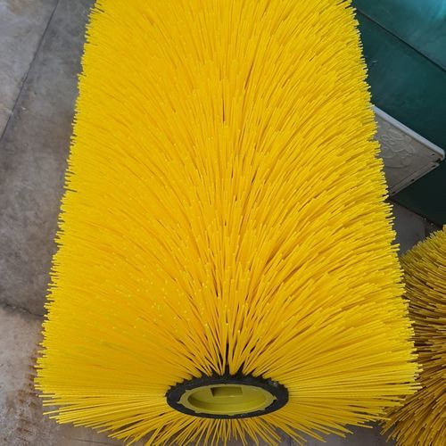 畜牧养殖刷子 - SY-Brush - Sayginlar Agriculture Machinery Ltd. - 固定式