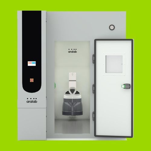 植物生长种植箱 - FITOCLIMA PRODUCTION ROOMS - Aralab - 用于研究 / 水培 / 无农药