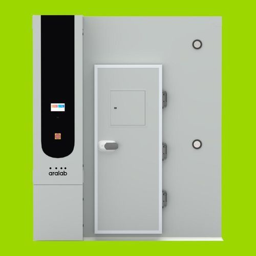 催芽种植箱 - FITOCLIMA MEDICAL PLANTS  - Aralab - 步入式 / 带干燥功能 / 用于研究