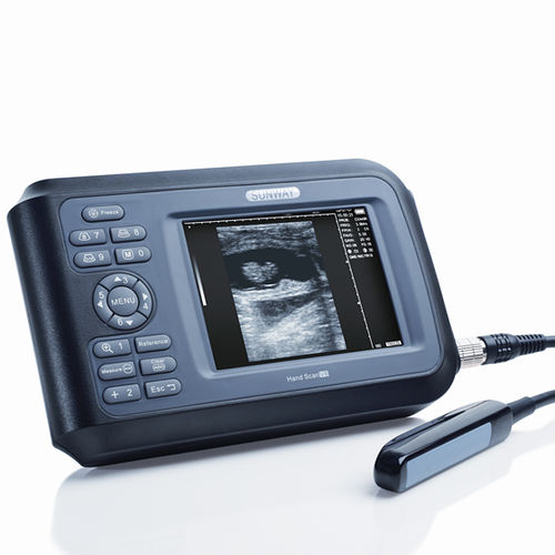 便携式兽用超声诊断仪 - Handscan V8 - Sunway Medical - 大型动物