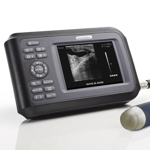 便携式兽用超声诊断仪 - Handscan V7 - Sunway Medical - 大型动物