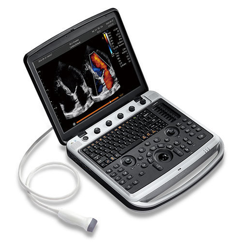 便携式兽用超声诊断仪 - SonoBook 9  - Chison Medical Imaging - 大型动物 / 农场动物 / 线性