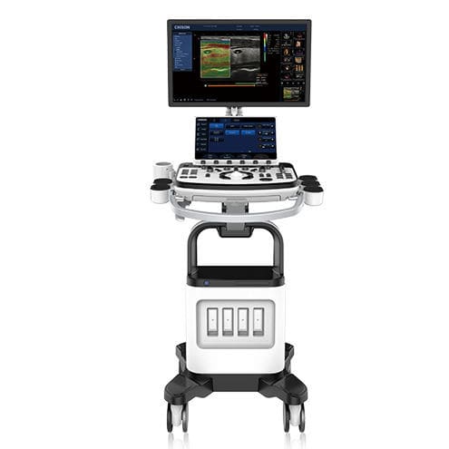 便携式、推车兽用超声诊断仪 - XBit 80 - Chison Medical Imaging - 小动物 / 用于宠物 / 线性