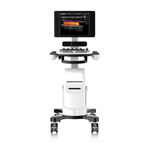 动物多普勒超声检查仪 / 牛 - QBit 5  - Chison Medical Imaging - 便携式 / 线性 / 凸面