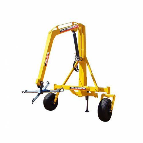 三点悬挂升降桅杆gtgro2000br