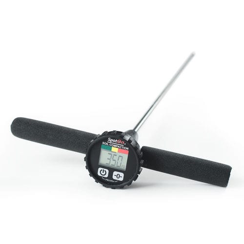 土壤紧实度测定仪 - SPOTON® SOIL COMPACTION METER - Innoquest, Inc.