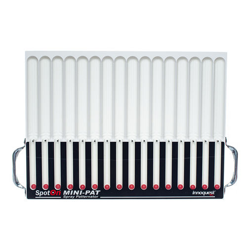 喷雾嘴喷雾模式控制器 - SPOTON® MINI-PATTERNATOR - Innoquest, Inc. - 手提式