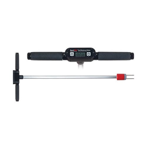 地面水分测试仪 - SPOTON® TURF MOISTURE METER - Innoquest, Inc. - 便携式 / 数字显示