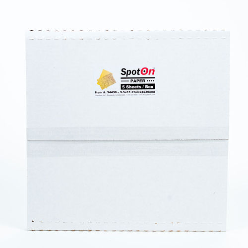 水敏纸 - SPOTON® PAPER 9.5X11.75" - Innoquest, Inc.