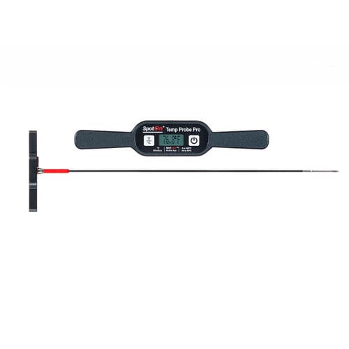 谷物温度传感器 - SPOTON® TEMP PROBE PRO 36" - Innoquest, Inc. - 土壤 / 禽舍 / 用于水