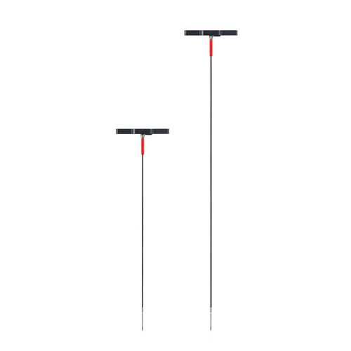 土壤温度传感器 - SPOTON® TEMP PROBE PRO 66" - Innoquest, Inc. - 用于水 / 谷物 / 禽舍