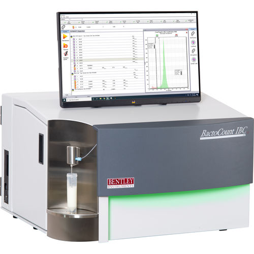 牛奶分析仪 - BactoCount IBCm 3.0 - Bentley Instruments - 身体细胞 / 细菌 / 实时