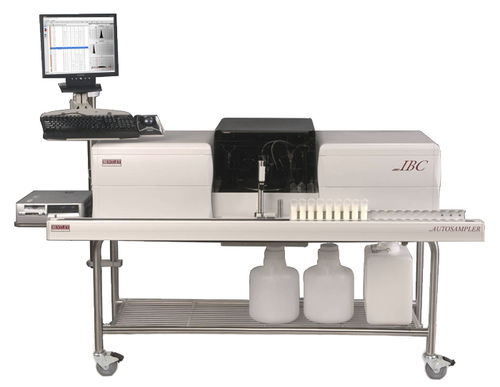 牛奶分析仪 - BactoCount IBC - Bentley Instruments - 身体细胞 / 细菌 / 实时