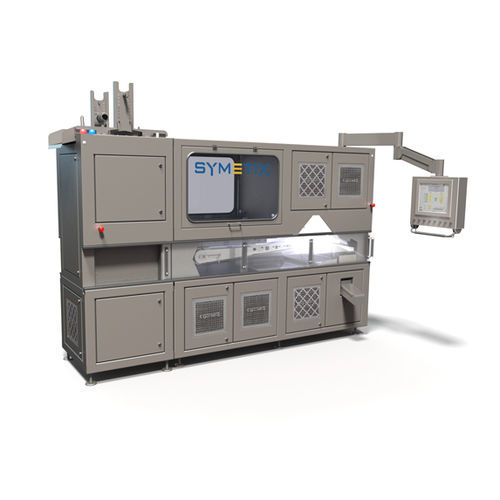 光学分拣机 - VeriSym® - Key Technologies