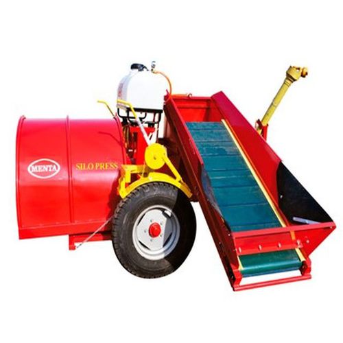 青贮压缩装袋机 - SILOPRESS - ColhiCana Agricultural Machinery