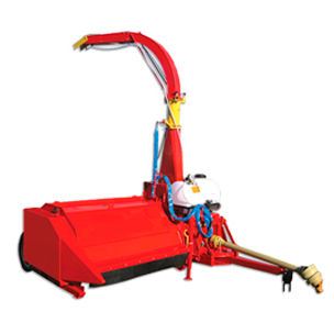 牵引式青贮收割机 - CAPICANA - ColhiCana Agricultural Machinery