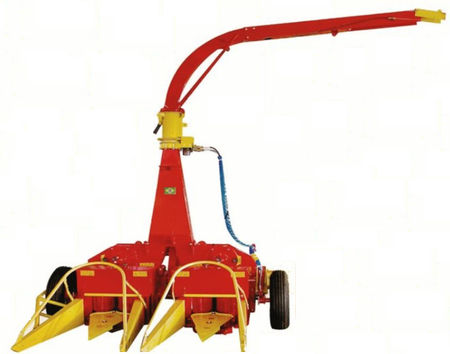 梳棉采棉机 - ColhiCana Agricultural Machinery - 拖拉机悬挂