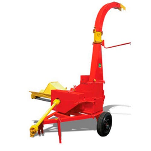 PTO驱动树枝粉碎机 - CONFICANA - ColhiCana Agricultural Machinery