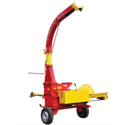牵引式树枝粉碎机 - ECOLOGICAL 400 - ColhiCana Agricultural Machinery - 柴油机
