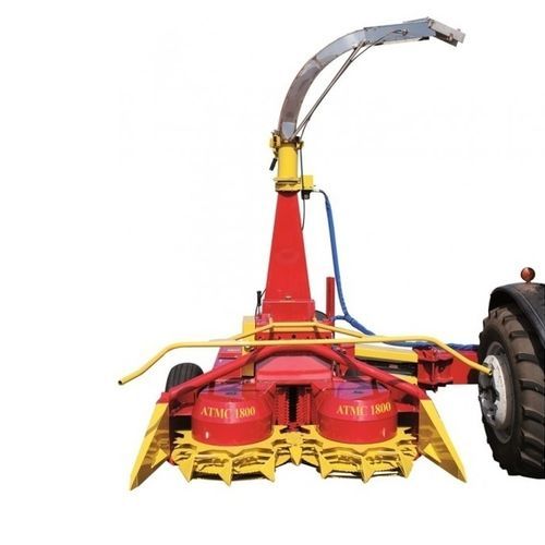 牵引式青贮收割机 - ECOFLEX - ColhiCana Agricultural Machinery - 悬挂式 / 玉米 / 侧边装载式