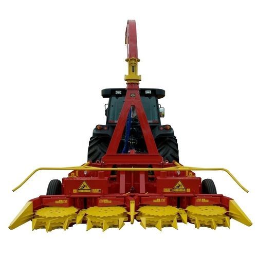 悬挂式青贮收割机 - SSX 4/7 R - ColhiCana Agricultural Machinery - 玉米