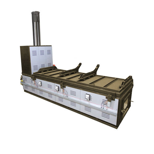 动物废料垃圾焚烧炉 - I8-700 Large Animal Incinerator - Inciner8 - 大容量