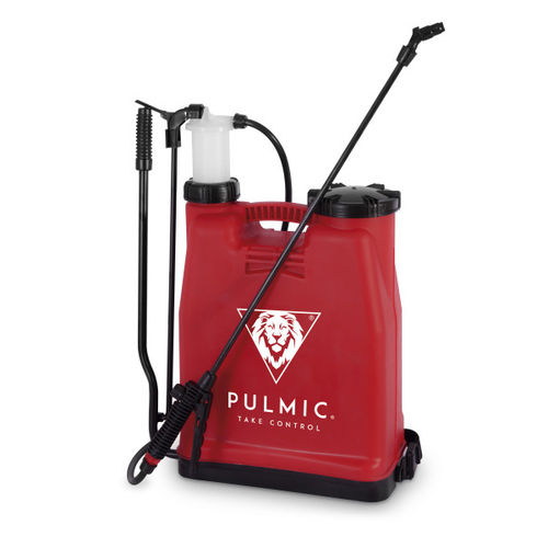 手动泵背包式喷雾机 - PULMIC RAPTOR 16 - Pulmic & Kamikaze - 菜园 / 树木栽培 / 葡萄栽培