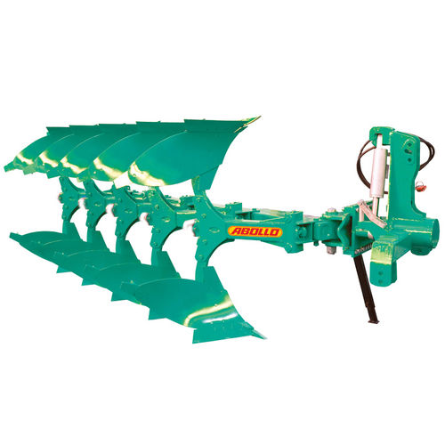 凿式犁 - TY-FARP series  - ABOLLO AGRICULTUAL MACHINERY CO. - 悬挂式 / 可逆 / 液压调节