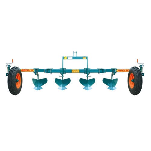 4行起垄机 - TY-RG4 - ABOLLO AGRICULTUAL MACHINERY CO. - 蔬菜 / 犁头式 / 刚性