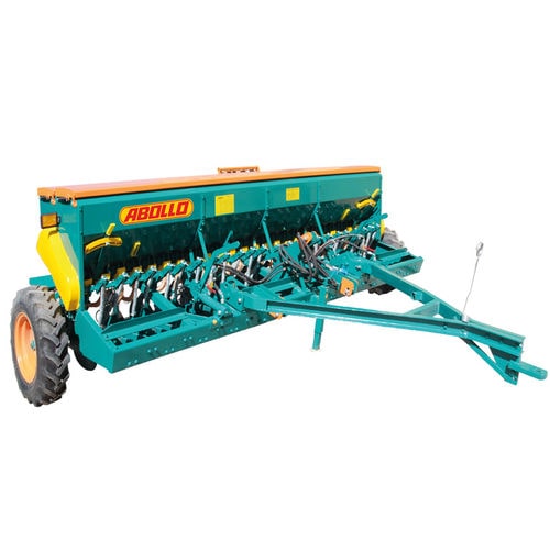 机械条播机 - TY-MS series - ABOLLO AGRICULTUAL MACHINERY CO. - 24行 / 16行 / 带施肥机