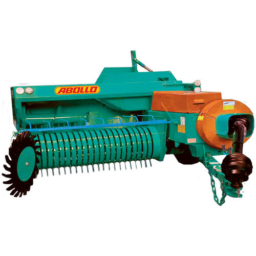方捆秸秆压缩机 - TY-SB160 - ABOLLO AGRICULTUAL MACHINERY CO. - 固定腔室