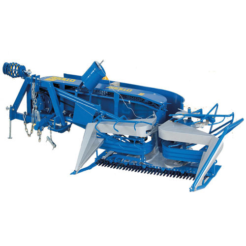 扎捆机 - TY-RB140 - ABOLLO AGRICULTUAL MACHINERY CO.