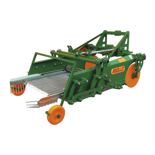 土豆收割机 - TY-PH series - ABOLLO AGRICULTUAL MACHINERY CO. - 拖拉机悬挂 / 1行 / 去叶机