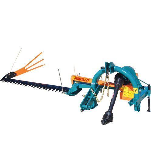 悬挂式割草机 - TY-SBM series - ABOLLO AGRICULTUAL MACHINERY CO. - 镰刀杆 / PTO驱动