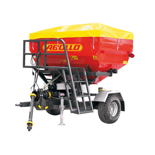 牵引式施肥机 - TY-FST2500 - ABOLLO AGRICULTUAL MACHINERY CO. - 干燥