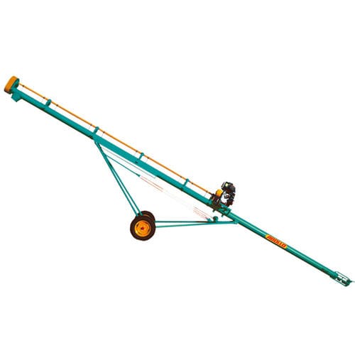 谷物输送机 - TY-ACSE series - ABOLLO AGRICULTUAL MACHINERY CO. - 螺杆 / 移动式 / 倾斜