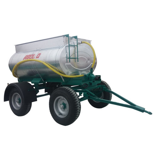 水罐 - TY-WT series - ABOLLO AGRICULTUAL MACHINERY CO. - 双车轴 / 不锈钢
