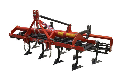 悬挂式中耕机 - CS SERIES - GANESH AGRO EQUIPMENTS - 安装式 / 带滚筒 / 刚齿