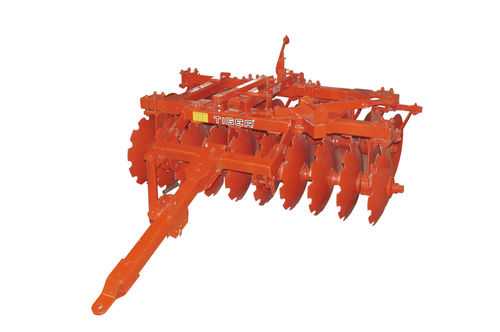 半悬挂式圆盘耙 - HM SERIES - GANESH AGRO EQUIPMENTS - 2分区式 / 偏置 / 三点悬挂