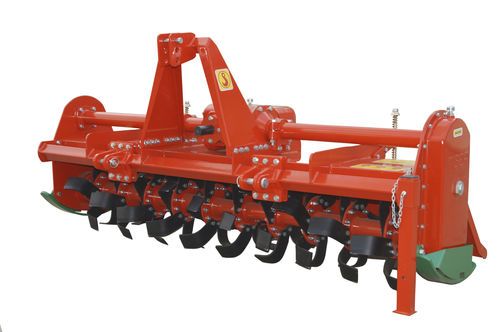 葡萄园旋转锄头 - DELTA SERIES - GANESH AGRO EQUIPMENTS - 果园