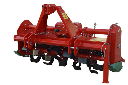 葡萄园旋转锄头 - MEDIUM DUTY SERIES - GANESH AGRO EQUIPMENTS - 果园 / 控制深度