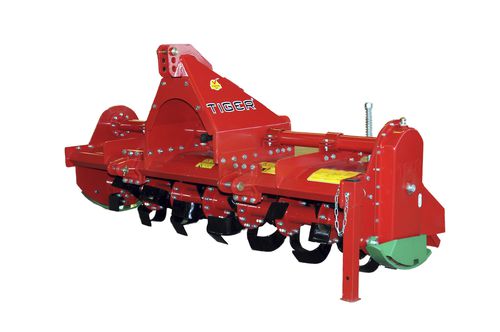 葡萄园旋耕机 - SMART+ SERIES - GANESH AGRO EQUIPMENTS - 果园 / 用于林场 / 用于泥炭地