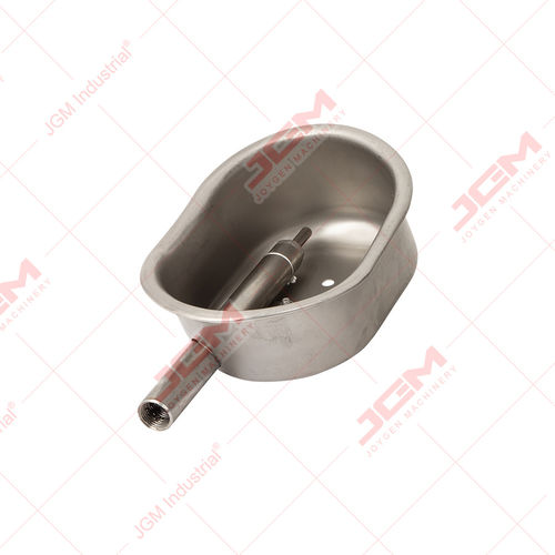 猪用饮水器 - 1001 - JOYGEN MACHINERY - 喂食碗 / 不锈钢 / 带乳头
