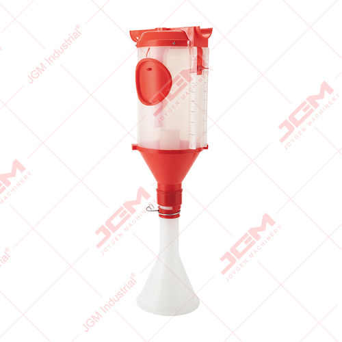 饲料定量机 - 1163 - JOYGEN MACHINERY - 用于畜牧业 / 容积式
