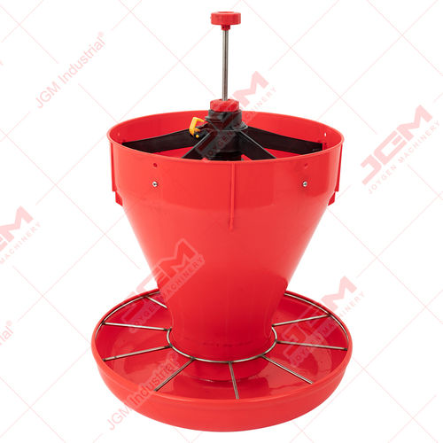 猪用喂食盘 - 1175 - JOYGEN MACHINERY - 禽类 / 塑料 / 多入口