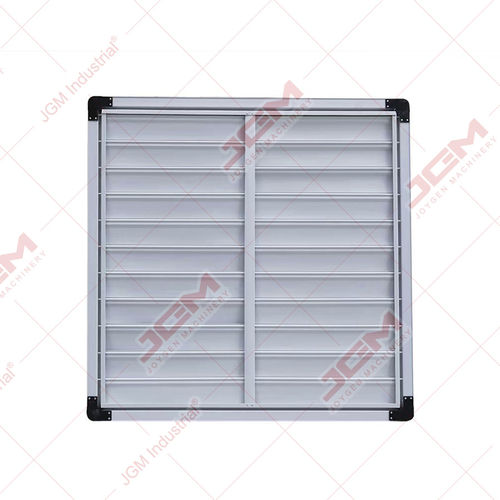 塑料百叶窗 - 9872 - JOYGEN MACHINERY - 农用建筑
