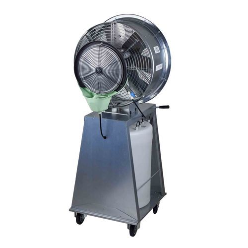 移动式加湿器 - UF Mobile - Franco srl - 雾化 / 温室 / 农用建筑