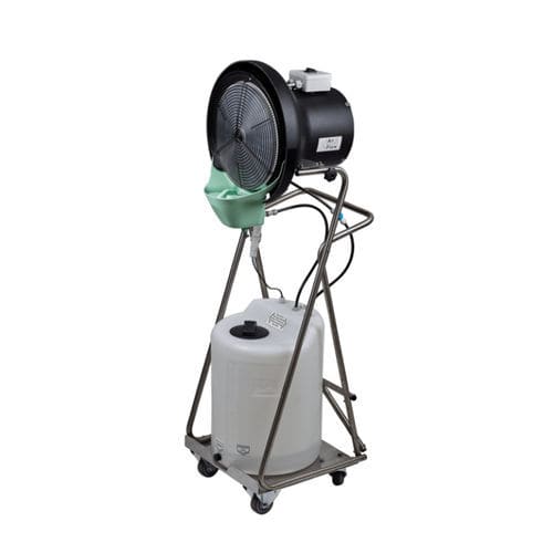 雾化加湿器 - UCP Fly Mobile - Franco srl - 冷却 / 温室 / 农用建筑